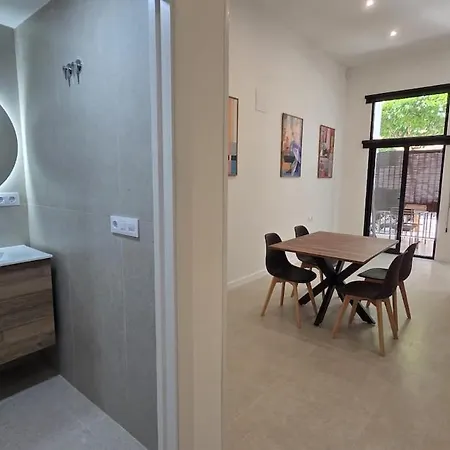 Center With Terrace By Costablancarent Appartement Dénia