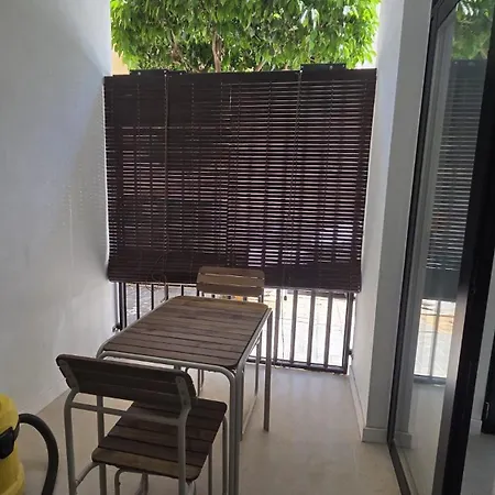 Center With Terrace By Costablancarent Appartement *