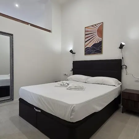 Appartement Center With Terrace By Costablancarent Dénia
