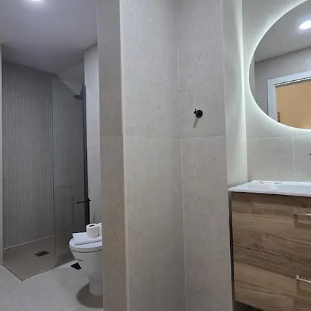 Center With Terrace By Costablancarent Appartement Dénia