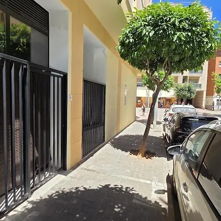 Center With Terrace By Costablancarent Appartement
