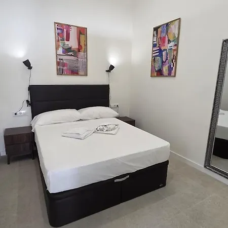 Center With Terrace By Costablancarent * Denia
