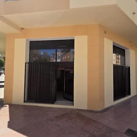 Center With Terrace By Costablancarent Appartement *